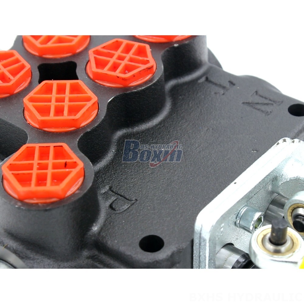 2 Spool Monoblock Directional Valve P80-G12-G34 Global Factory Direct Supply detail image